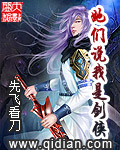 她们说我是剑侠封面