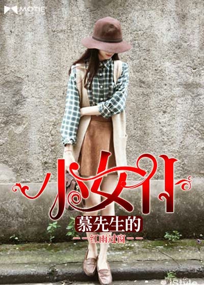 慕先生的小女仆封面