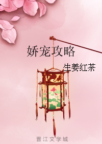 娇宠攻略封面