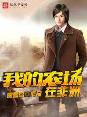 我的农场在非洲封面