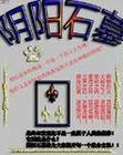 阴阳石墓封面